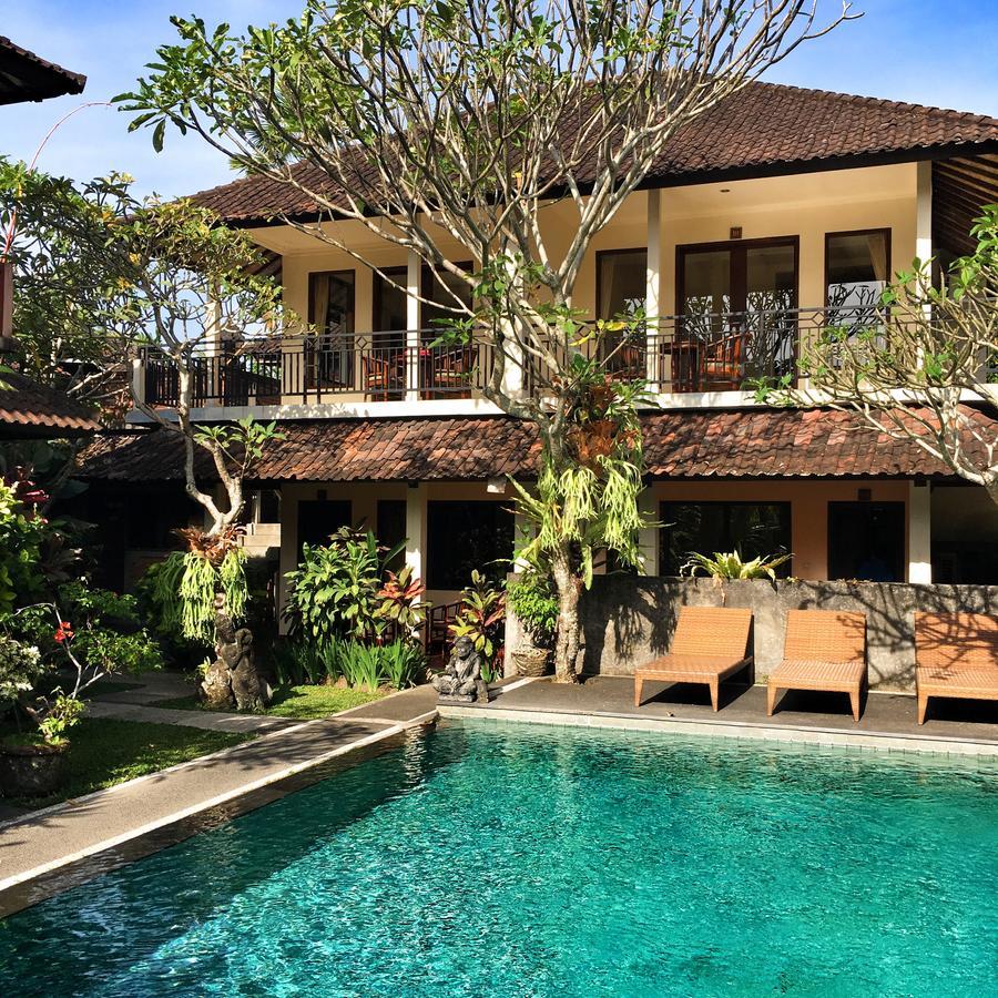 Merthayasa Bungalows Ubud  Luaran gambar