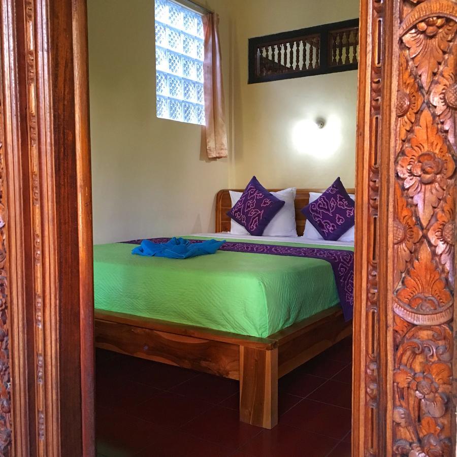 Merthayasa Bungalows Ubud  Luaran gambar