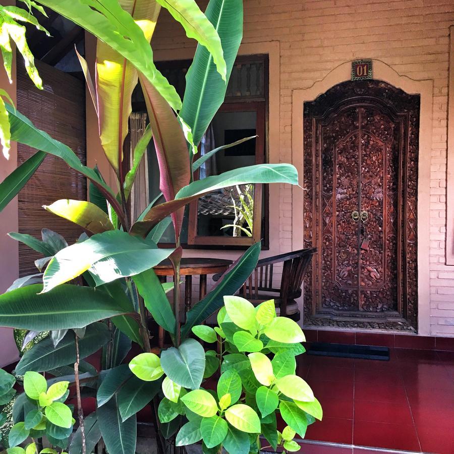 Merthayasa Bungalows Ubud  Luaran gambar