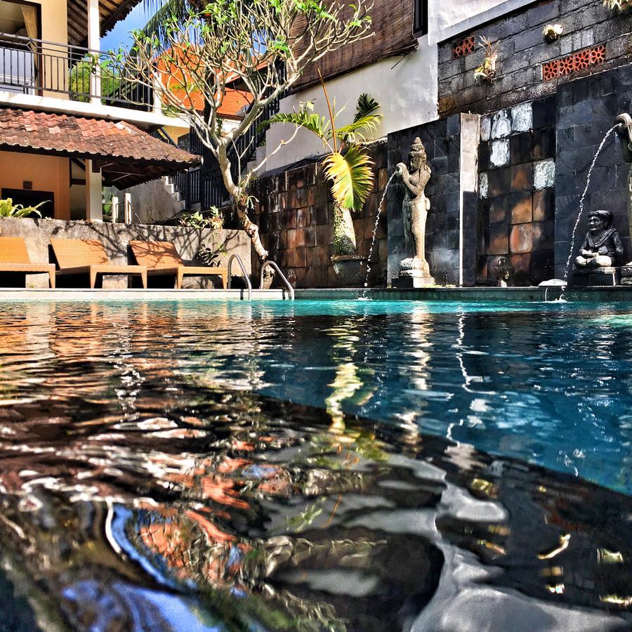 Merthayasa Bungalows Ubud  Luaran gambar
