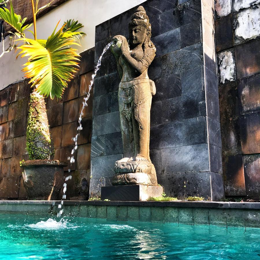 Merthayasa Bungalows Ubud  Luaran gambar