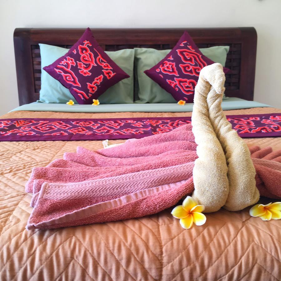 Merthayasa Bungalows Ubud  Luaran gambar