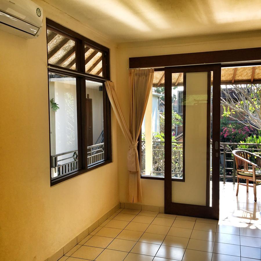 Merthayasa Bungalows Ubud  Luaran gambar