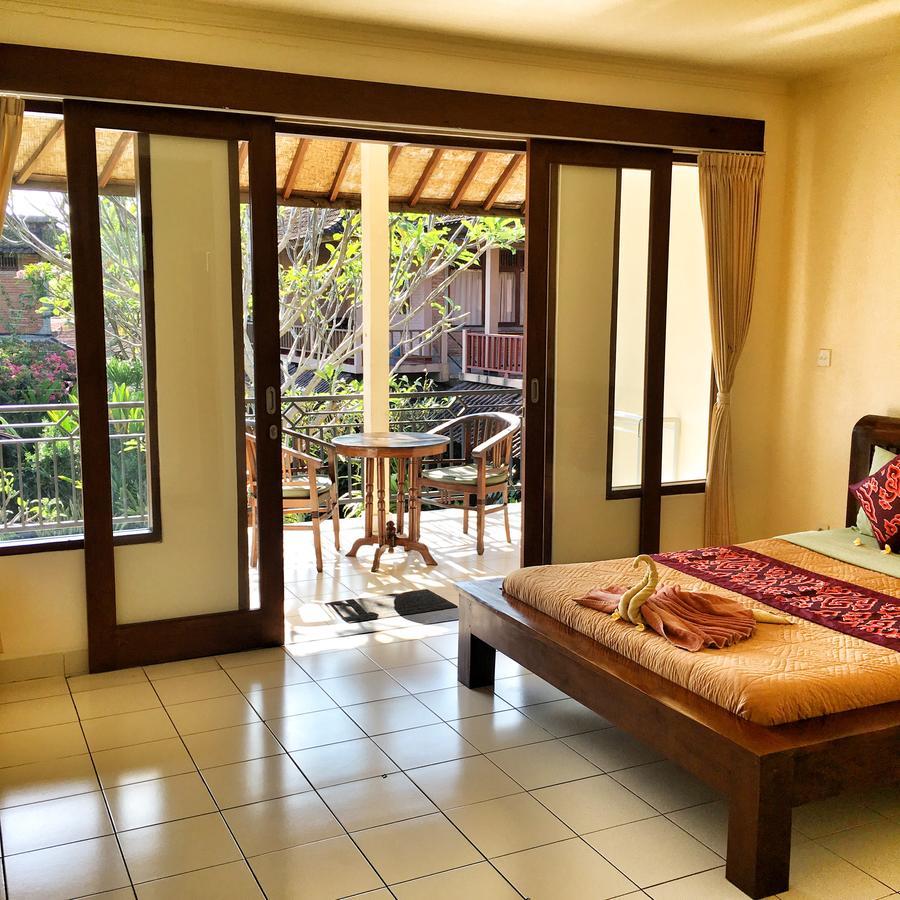 Merthayasa Bungalows Ubud  Luaran gambar